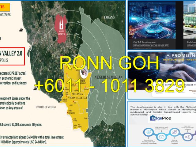 Warehouse for sale in Seremban