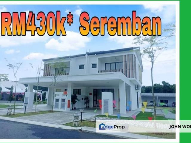 House for sale in Sendayan Village, Negeri Sembilan