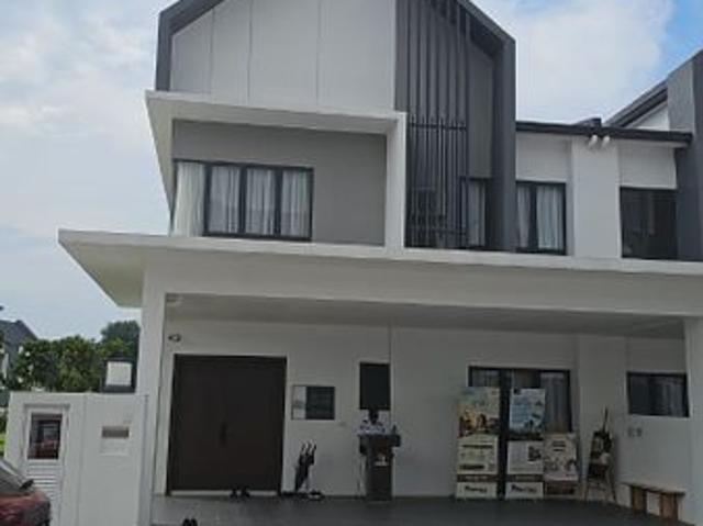 House for sale in Forest Heights, Seremban