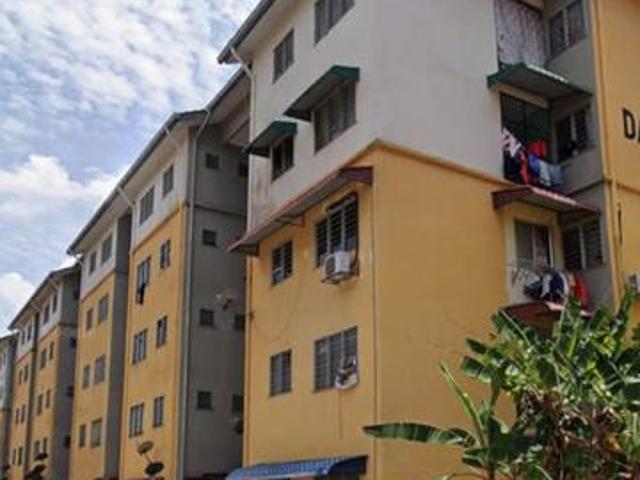 Flat for sale in Sendayan Village, Negeri Sembilan