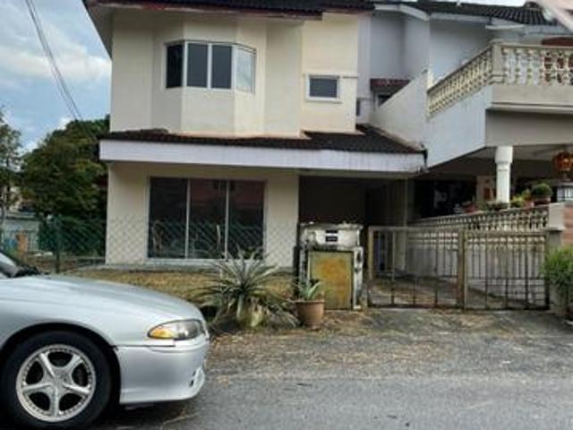 Terraced House for sale in Sendayan Village, Negeri Sembilan