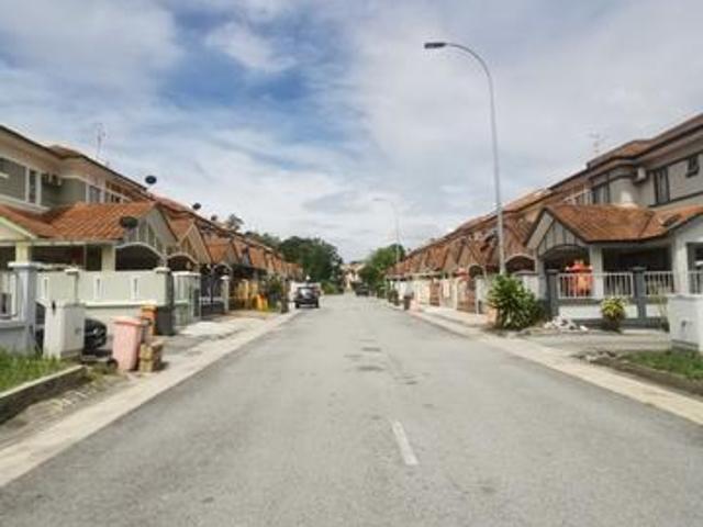 Terraced House for sale in Sendayan Village, Negeri Sembilan