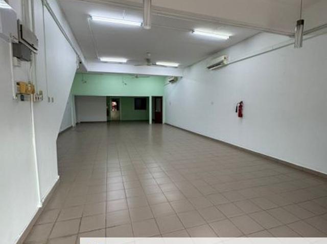 Shop for rent in Sendayan Village, Negeri Sembilan