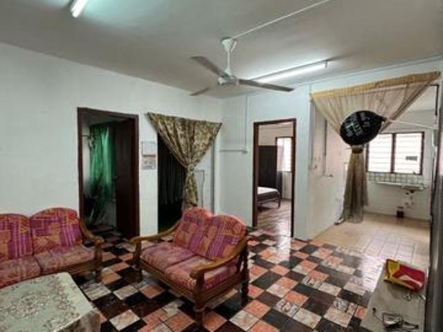 Flat for sale in Sendayan Village, Negeri Sembilan
