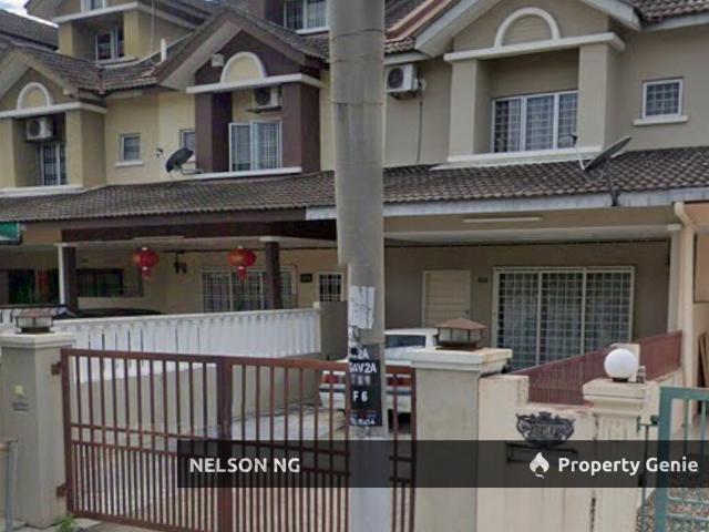 Terraced House for sale in Sendayan Village, Negeri Sembilan