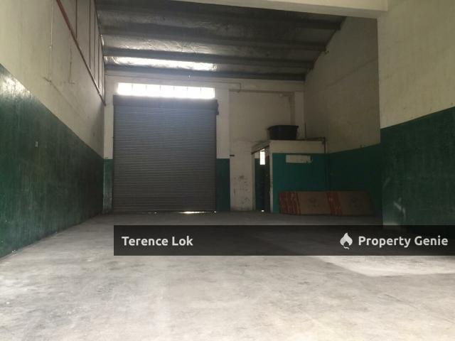 Warehouse for sale in Seremban