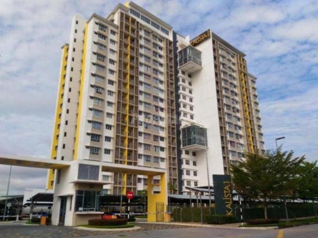 Apartment for rent in Sendayan Village, Negeri Sembilan