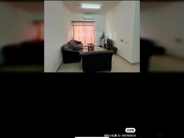 Apartment for rent in Sendayan Village, Negeri Sembilan