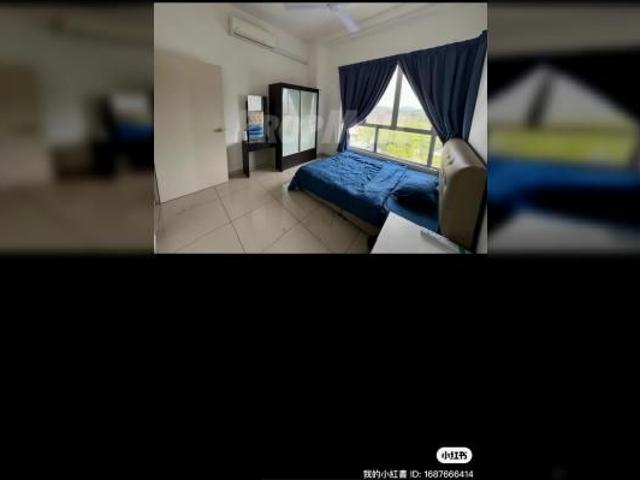 Apartment for rent in Sendayan Village, Negeri Sembilan
