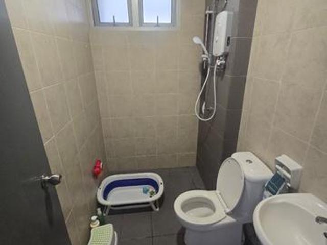 Apartment for sale in Sendayan Village, Negeri Sembilan