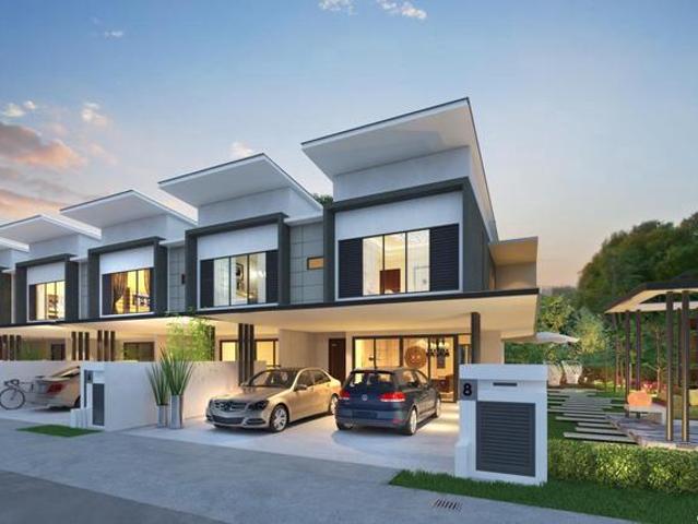 Terraced House for sale in Sendayan Village, Negeri Sembilan