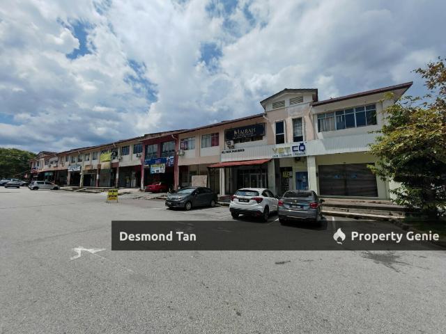 Shop for sale in Sendayan Village, Negeri Sembilan