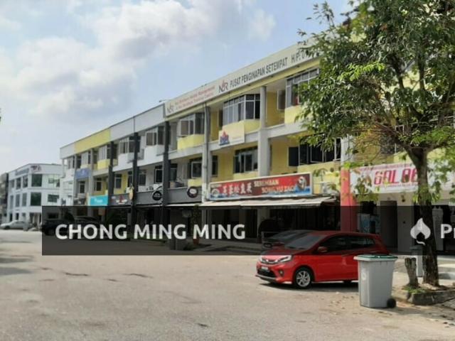 Shop for rent in Sendayan Village, Negeri Sembilan