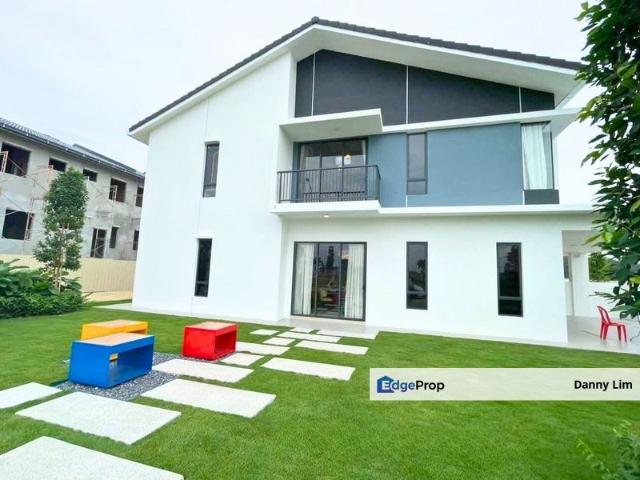 House for sale in Labu Jaya, Negeri Sembilan