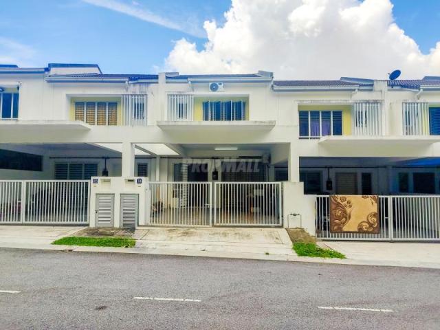 House for rent in Labu Jaya, Negeri Sembilan