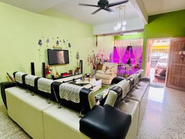Terraced House for sale in Sendayan Village, Negeri Sembilan