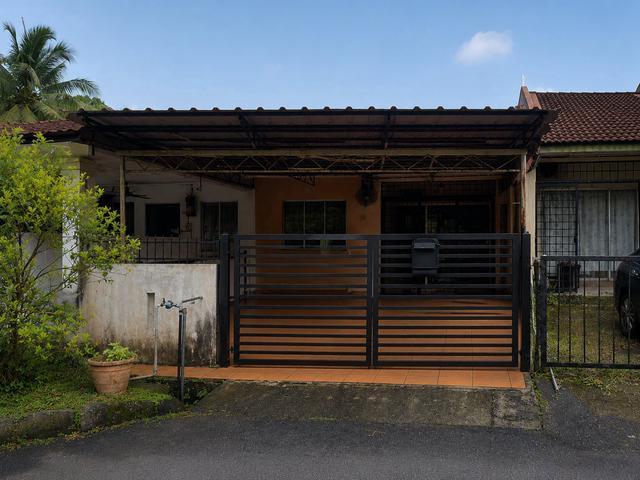 Terraced House for sale in Sendayan Village, Negeri Sembilan