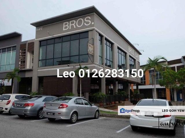 Shop for rent in Sendayan Village, Negeri Sembilan