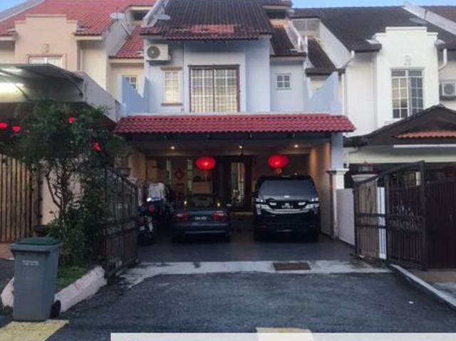 House for sale in Sendayan Village, Negeri Sembilan