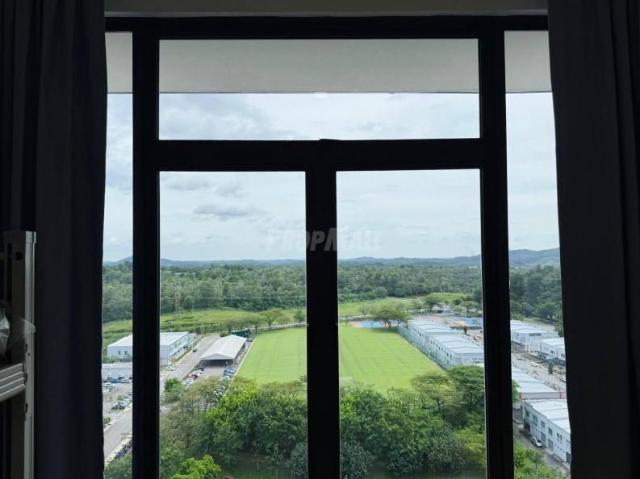 Apartment for rent in Sendayan Village, Negeri Sembilan