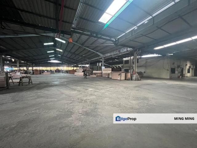 Warehouse for sale in Sendayan Village, Negeri Sembilan