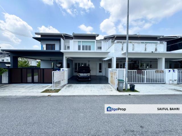 House for sale in Sendayan Village, Negeri Sembilan