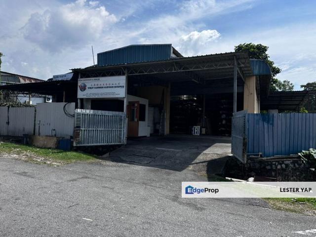 Warehouse for sale in Sendayan Village, Negeri Sembilan