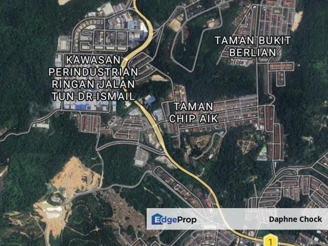 Warehouse for sale in Sendayan Village, Negeri Sembilan