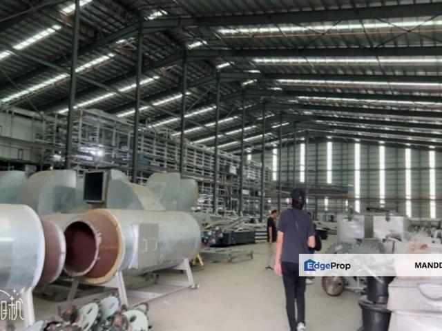 Warehouse for sale in Sendayan Village, Negeri Sembilan