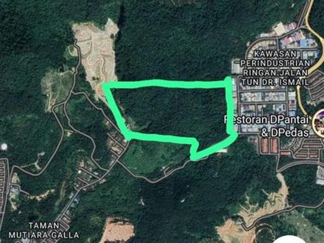Warehouse for sale in Sendayan Village, Negeri Sembilan