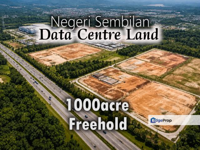 Warehouse for sale in Sendayan Village, Negeri Sembilan