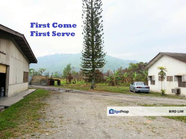 Warehouse for sale in Sendayan Village, Negeri Sembilan
