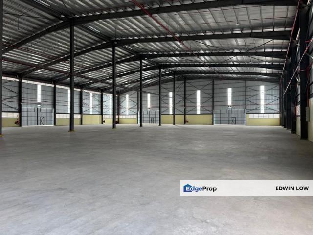 Warehouse for sale in Sendayan Village, Negeri Sembilan