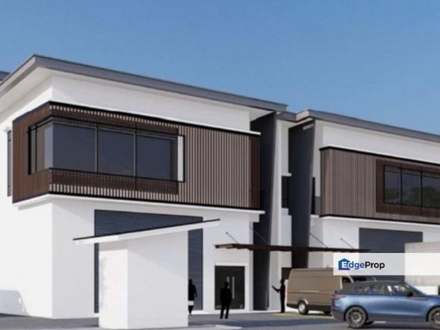 Warehouse for sale in Sendayan Village, Negeri Sembilan