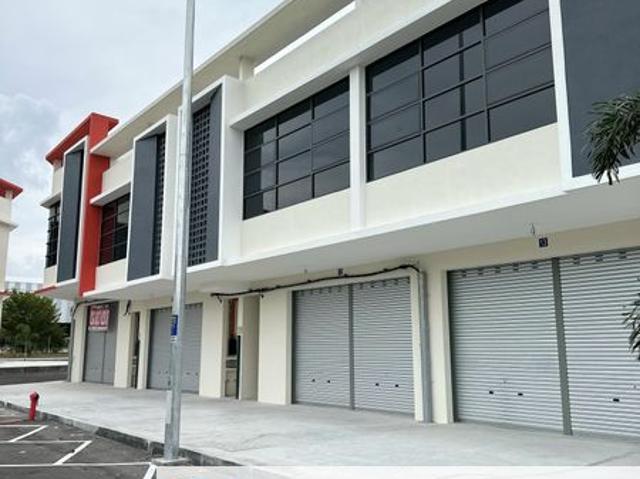 Warehouse for sale in Sendayan Village, Negeri Sembilan