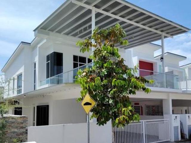 Terraced House for sale in Sendayan Village, Negeri Sembilan