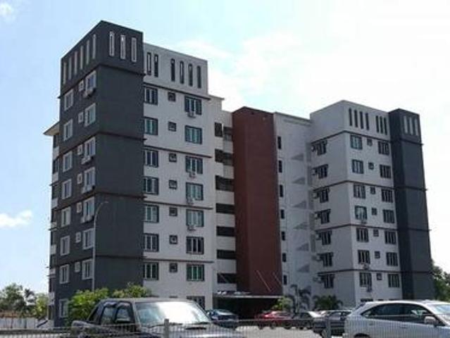 Apartment for sale in Sendayan Village, Negeri Sembilan