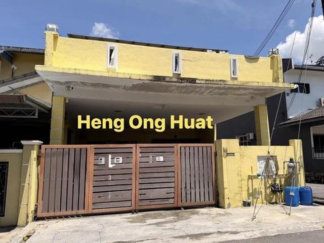 Terraced House for sale in Sendayan Village, Negeri Sembilan