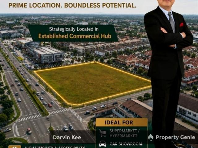 Property for sale in Sendayan Village, Negeri Sembilan