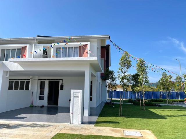Terraced House for sale in Sendayan Village, Negeri Sembilan