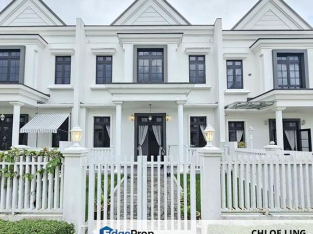 House for sale in Sendayan Village, Negeri Sembilan