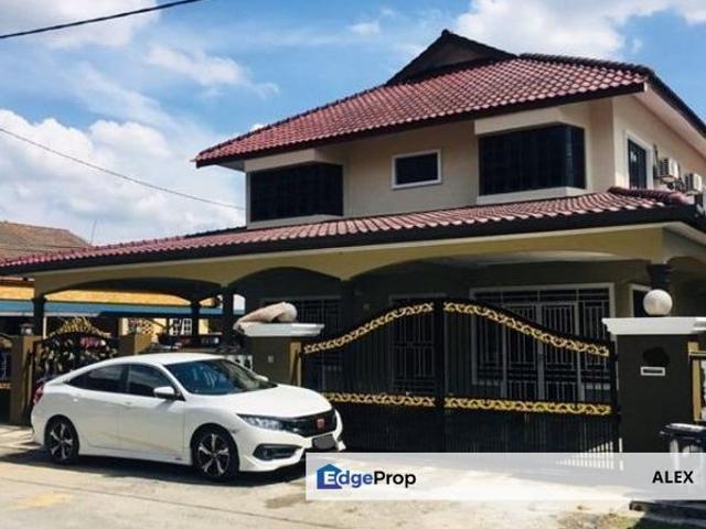 House for sale in Sendayan Village, Negeri Sembilan