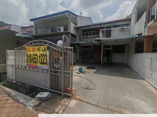 House for sale in Sendayan Village, Negeri Sembilan