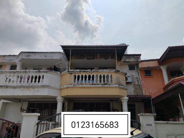 Terraced House for sale in Sendayan Village, Negeri Sembilan