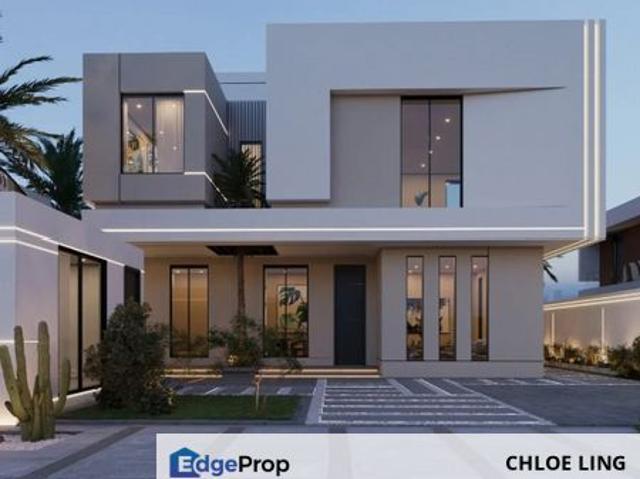House for sale in Sendayan Village, Negeri Sembilan