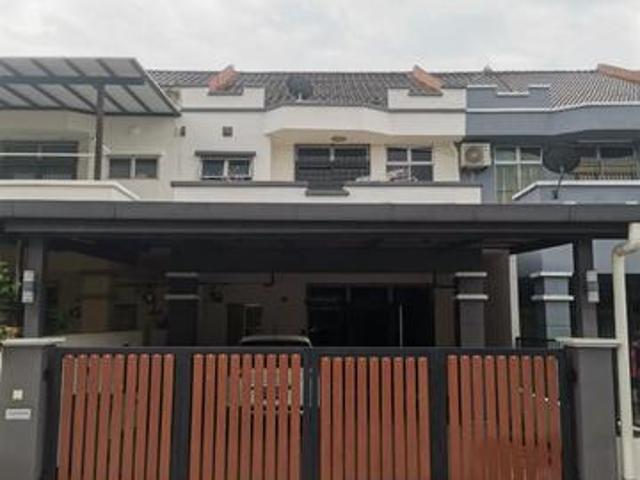 Terraced House for sale in Sendayan Village, Negeri Sembilan