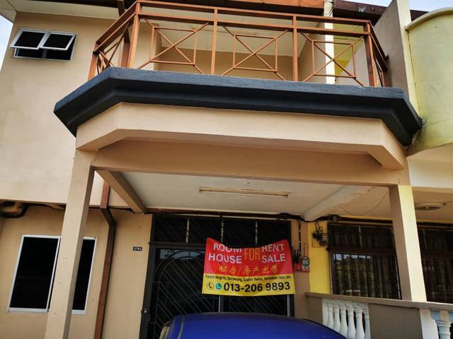 Terraced House for sale in Sendayan Village, Negeri Sembilan