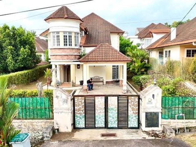 Bungalow for sale in Seremban
