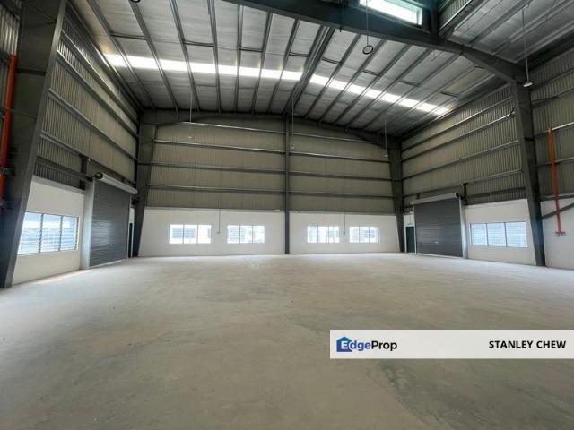 Warehouse for rent in Seremban