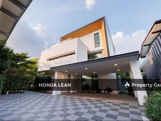 Bungalow for sale in Sendayan Village, Negeri Sembilan